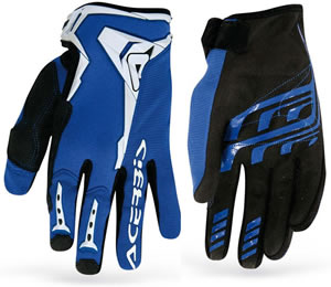 **Acerbis Mx - X1 Gloves - Blue - S