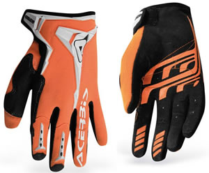 **Glove MX-X1 013 Orange NOW £8.00