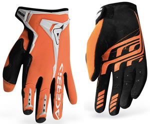 **Glove MX-X1 013 Orange