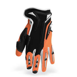 Acerbis Mx - X2 Gloves - Yellow S  NOW £8.00