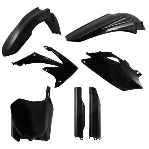 FULL PLASTIC KIT CRF450R  09-10 CRF250R 2010