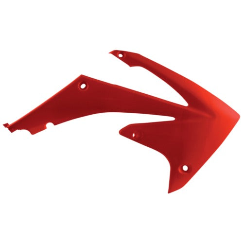 RADIATOR SCOOPS CRF250 10-13 /450 09-12