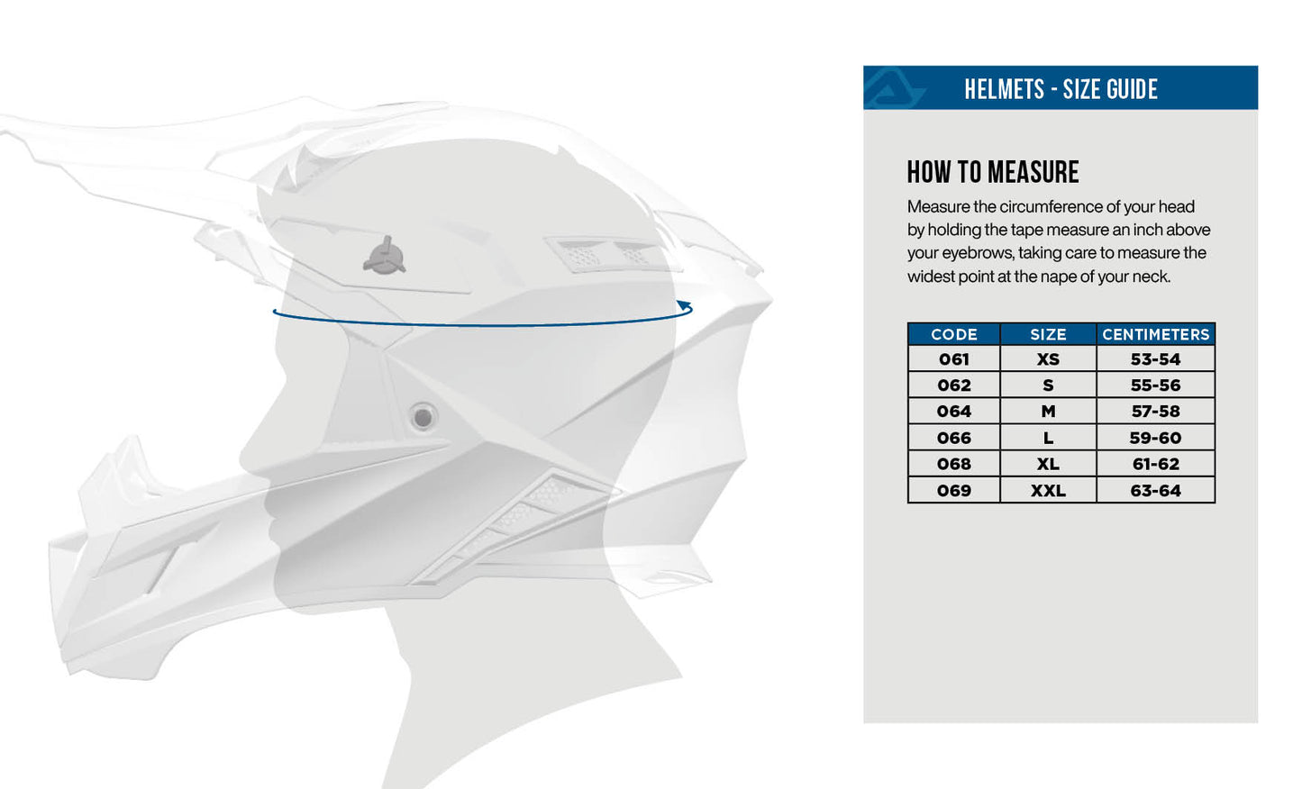 AIRSTRIKE FIM RACING#2 HELMET BLACK