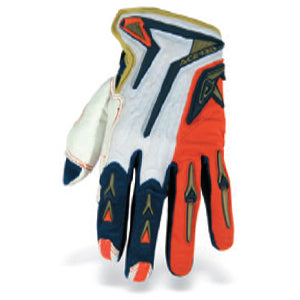 **Glove Wave Line Red/blue